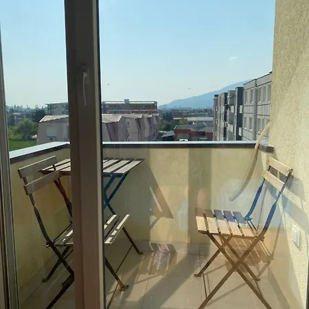 Apartment Birds Place Skopje