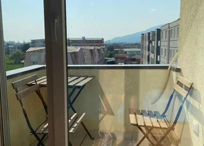 Apartmán Birds Place Skopje